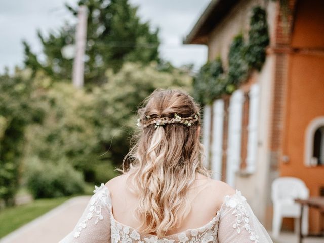 Le mariage de Luc et Héloïse  à Cintegabelle, Haute-Garonne 4