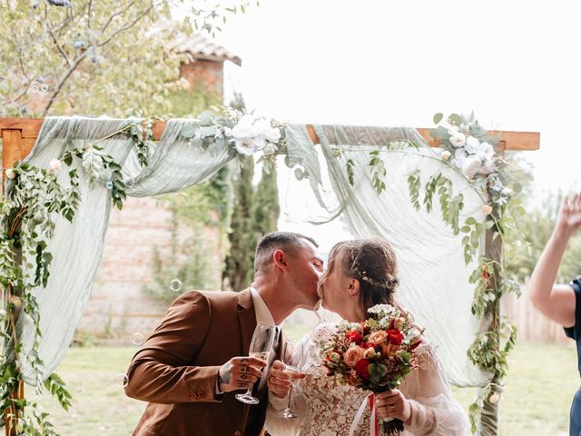 Le mariage de Luc et Héloïse  à Cintegabelle, Haute-Garonne 5
