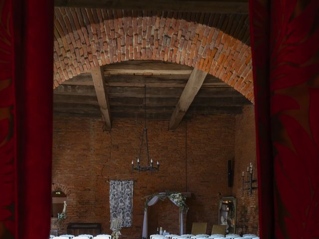Le mariage de Amaury et Laura à Launac, Haute-Garonne 3