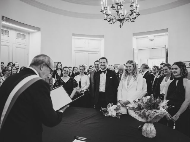 Le mariage de Amaury et Laura à Launac, Haute-Garonne 6