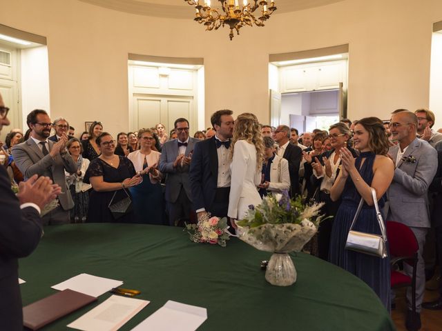 Le mariage de Amaury et Laura à Launac, Haute-Garonne 7