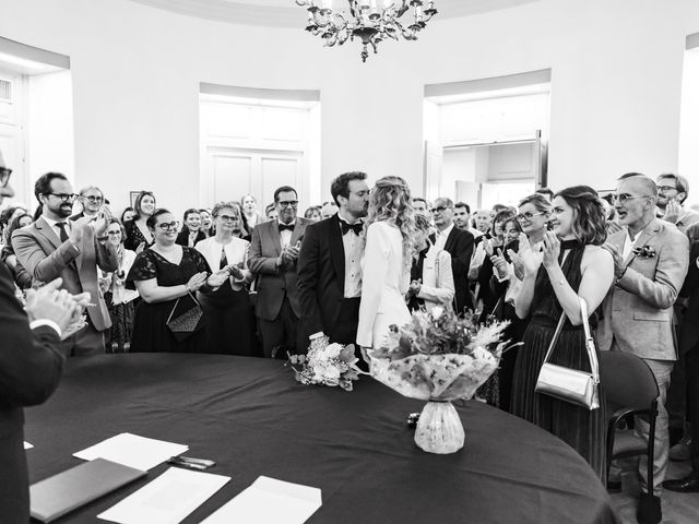 Le mariage de Amaury et Laura à Launac, Haute-Garonne 8