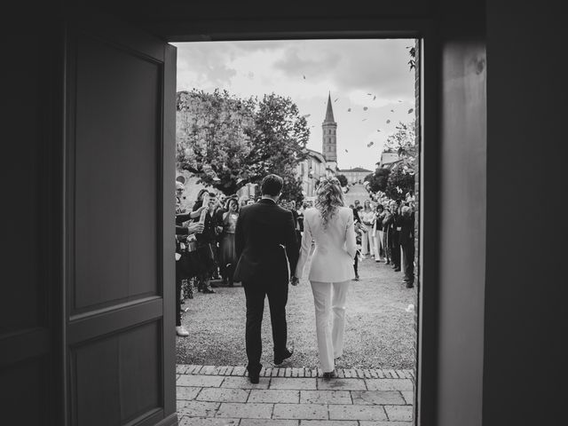 Le mariage de Amaury et Laura à Launac, Haute-Garonne 9