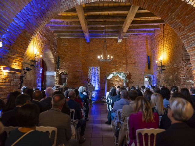Le mariage de Amaury et Laura à Launac, Haute-Garonne 11