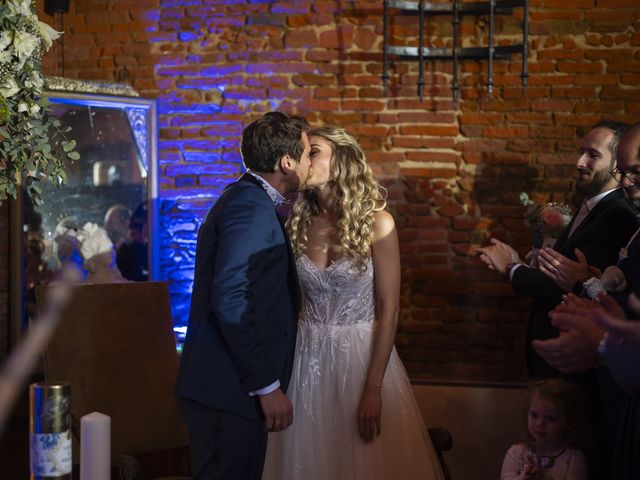 Le mariage de Amaury et Laura à Launac, Haute-Garonne 12