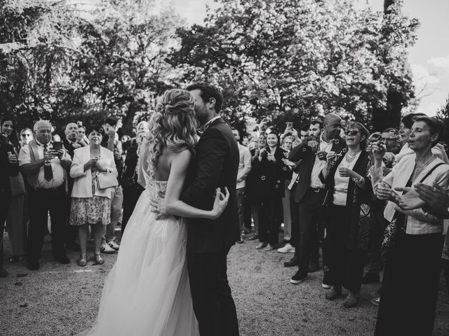 Le mariage de Amaury et Laura à Launac, Haute-Garonne 15