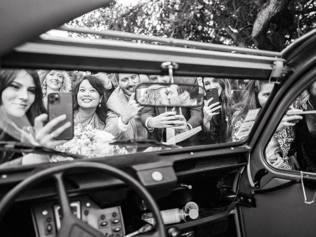 Le mariage de Amaury et Laura à Launac, Haute-Garonne 16