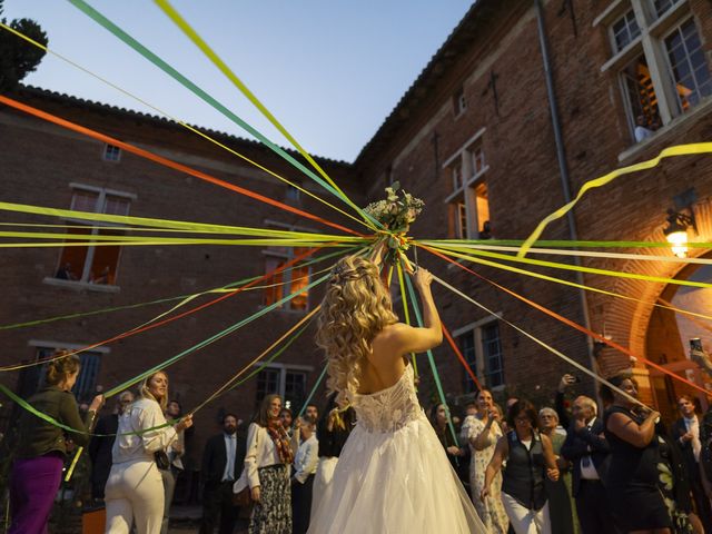 Le mariage de Amaury et Laura à Launac, Haute-Garonne 17