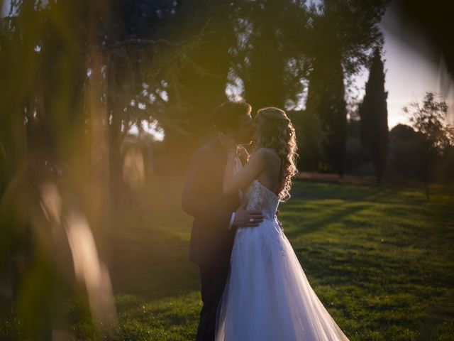 Le mariage de Amaury et Laura à Launac, Haute-Garonne 18