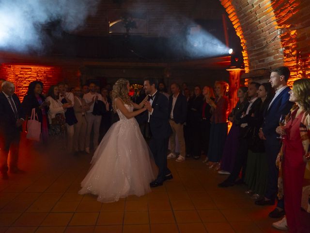 Le mariage de Amaury et Laura à Launac, Haute-Garonne 23