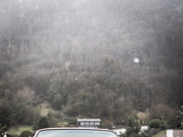 Le mariage de Dénis et Amandine à Sévrier, Haute-Savoie 5