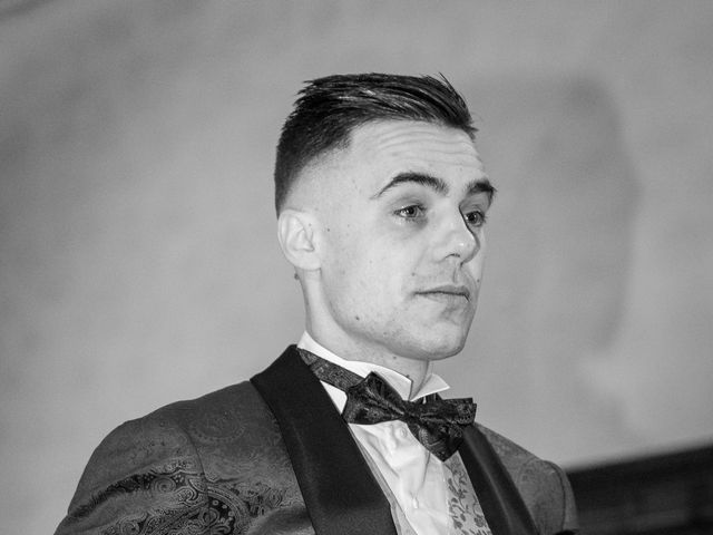 Le mariage de Dénis et Amandine à Sévrier, Haute-Savoie 8