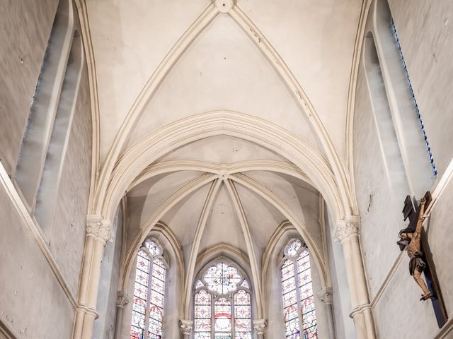 Le mariage de Dénis et Amandine à Sévrier, Haute-Savoie 11