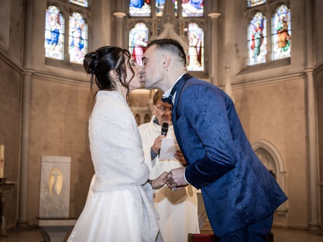 Le mariage de Dénis et Amandine à Sévrier, Haute-Savoie 1