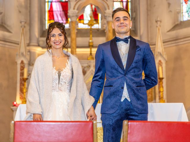 Le mariage de Dénis et Amandine à Sévrier, Haute-Savoie 2