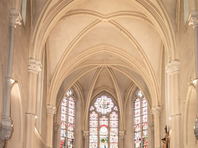 Le mariage de Dénis et Amandine à Sévrier, Haute-Savoie 15