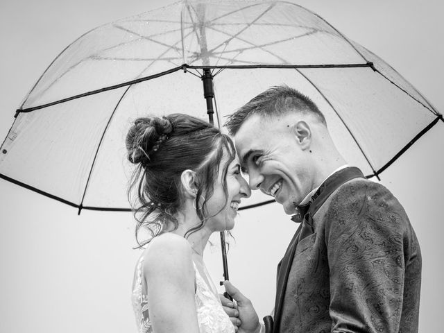 Le mariage de Dénis et Amandine à Sévrier, Haute-Savoie 17