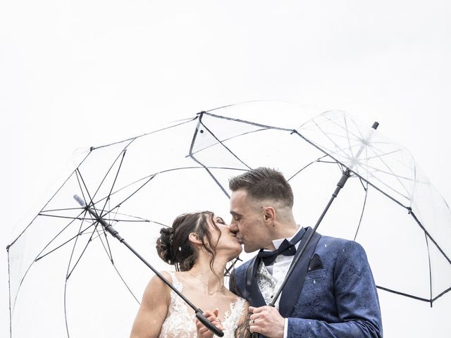 Le mariage de Dénis et Amandine à Sévrier, Haute-Savoie 19