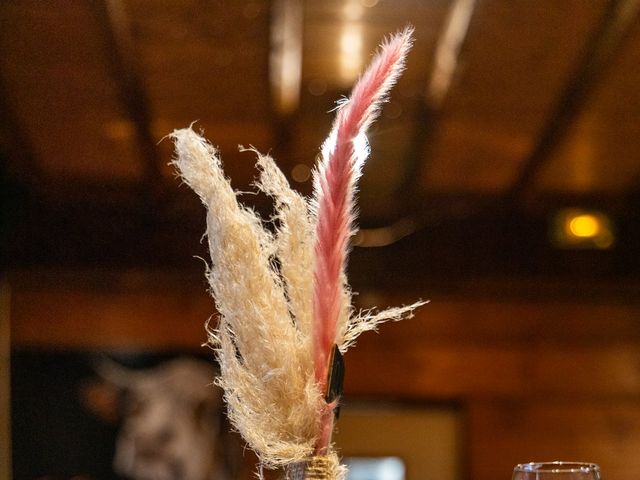 Le mariage de Dénis et Amandine à Sévrier, Haute-Savoie 20