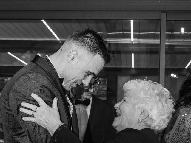 Le mariage de Dénis et Amandine à Sévrier, Haute-Savoie 21