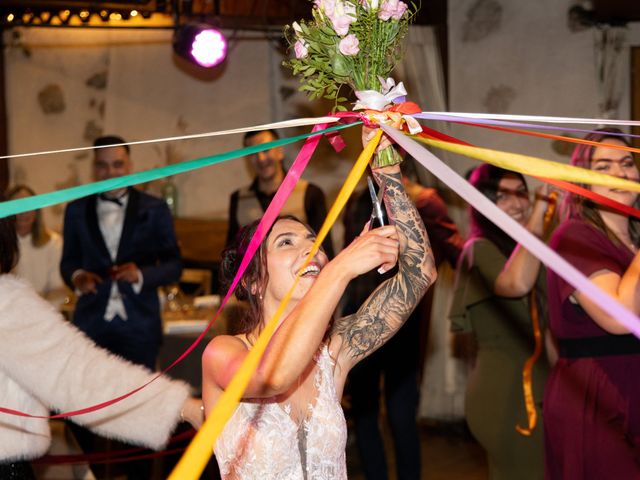 Le mariage de Dénis et Amandine à Sévrier, Haute-Savoie 23