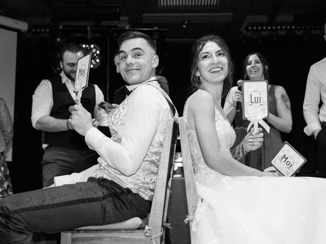 Le mariage de Dénis et Amandine à Sévrier, Haute-Savoie 25