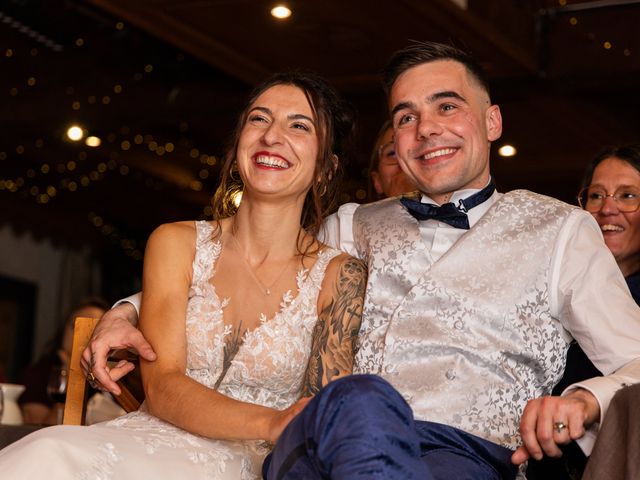 Le mariage de Dénis et Amandine à Sévrier, Haute-Savoie 26