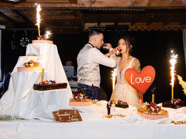 Le mariage de Dénis et Amandine à Sévrier, Haute-Savoie 28
