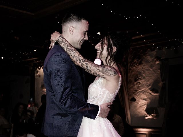 Le mariage de Dénis et Amandine à Sévrier, Haute-Savoie 30