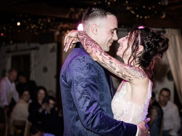 Le mariage de Dénis et Amandine à Sévrier, Haute-Savoie 31