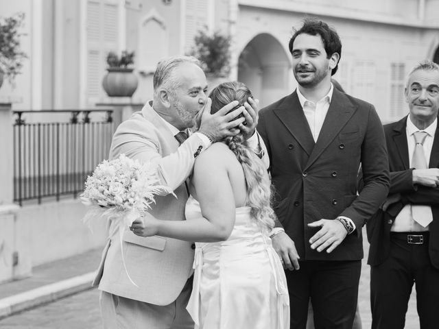 Le mariage de Bryan et Leslie à Monaco, Monaco 3