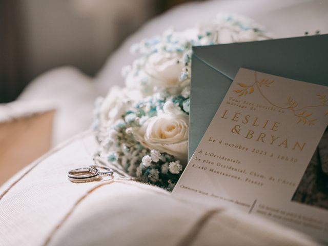 Le mariage de Bryan et Leslie à Monaco, Monaco 13