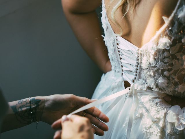 Le mariage de Bryan et Leslie à Monaco, Monaco 16