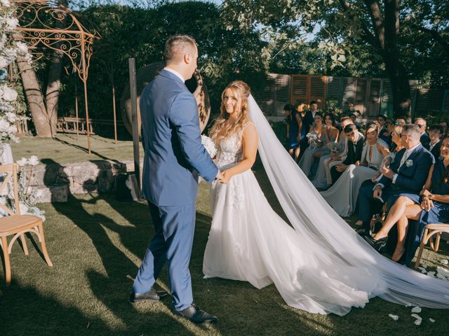 Le mariage de Bryan et Leslie à Monaco, Monaco 26
