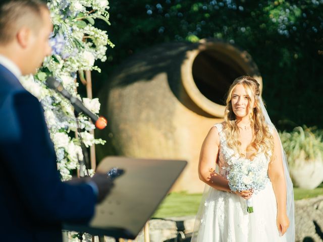 Le mariage de Bryan et Leslie à Monaco, Monaco 30