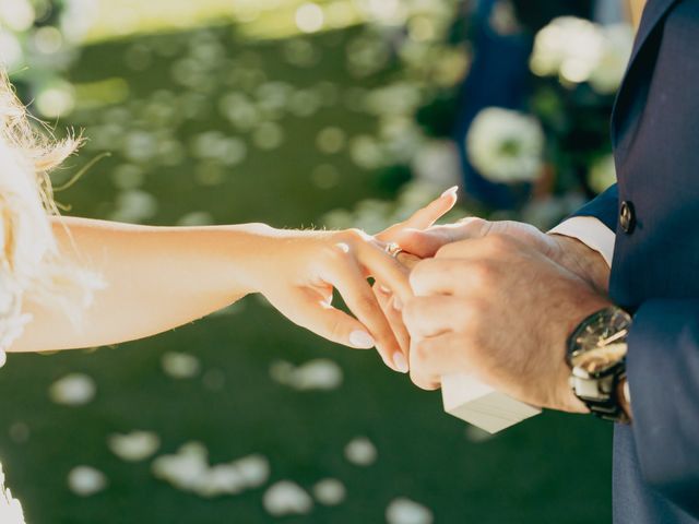 Le mariage de Bryan et Leslie à Monaco, Monaco 32