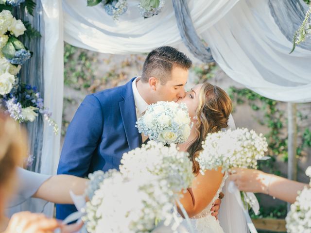 Le mariage de Bryan et Leslie à Monaco, Monaco 36