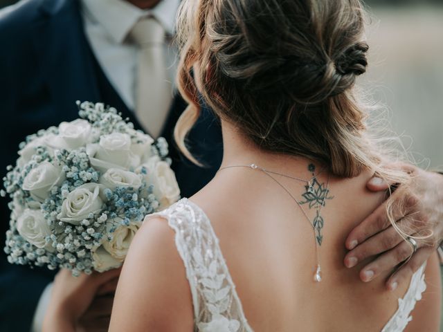 Le mariage de Leslie et Bryan