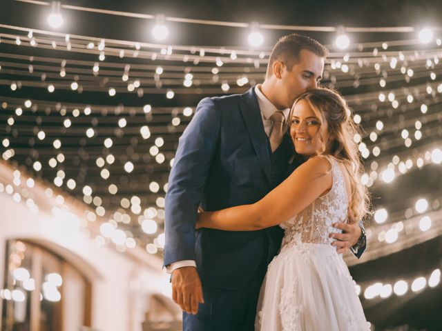 Le mariage de Bryan et Leslie à Monaco, Monaco 77