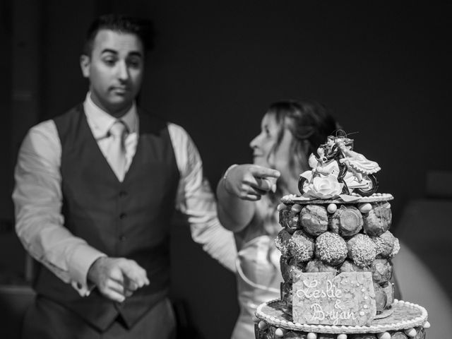 Le mariage de Bryan et Leslie à Monaco, Monaco 83