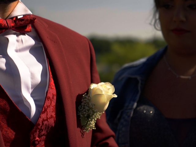 Le mariage de Joseph et Mathilde à Seveux, Haute-Saône 12