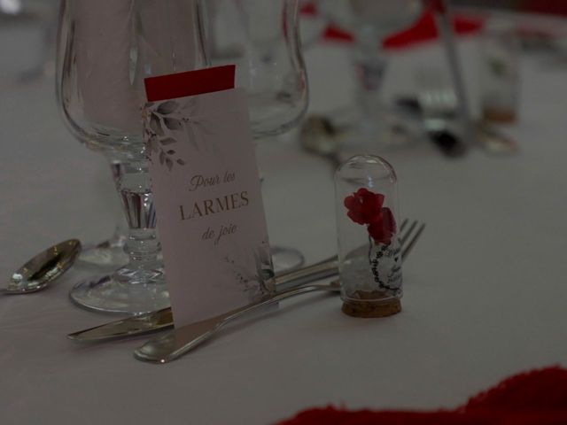 Le mariage de Joseph et Mathilde à Seveux, Haute-Saône 20