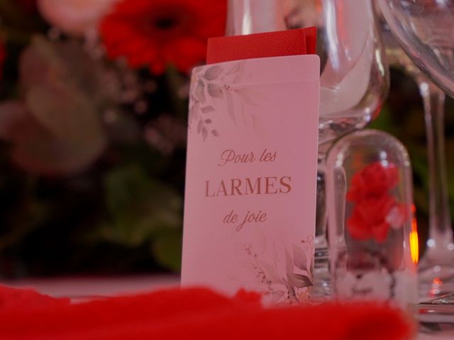 Le mariage de Joseph et Mathilde à Seveux, Haute-Saône 24