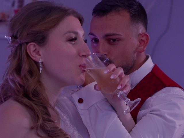 Le mariage de Joseph et Mathilde à Seveux, Haute-Saône 30