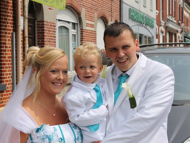 Le mariage de Teddy et Mélanie à Houplines, Nord 18