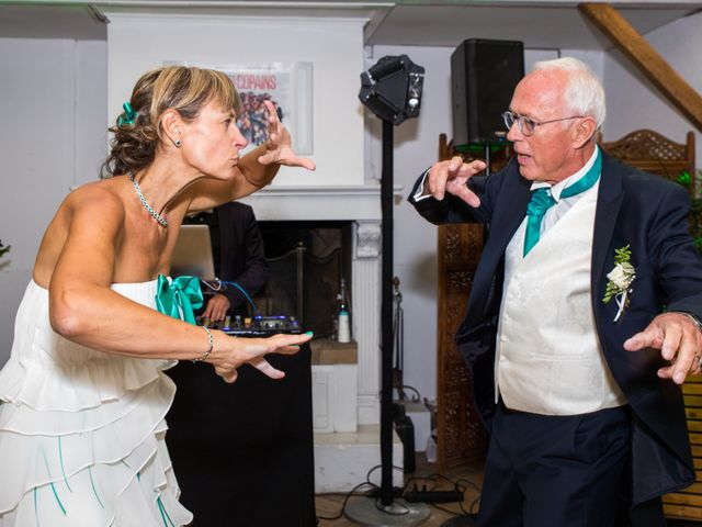 Le mariage de Joël et Claire à Varennes-Jarcy, Essonne 3