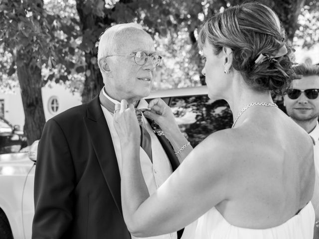 Le mariage de Joël et Claire à Varennes-Jarcy, Essonne 32