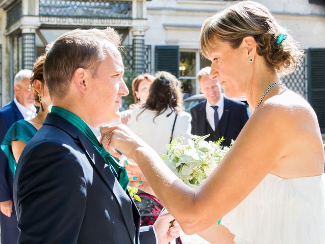 Le mariage de Joël et Claire à Varennes-Jarcy, Essonne 37