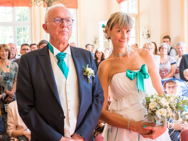 Le mariage de Joël et Claire à Varennes-Jarcy, Essonne 51
