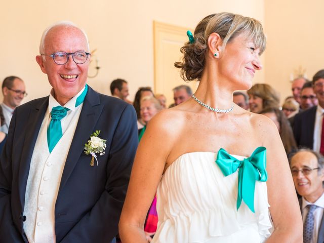 Le mariage de Joël et Claire à Varennes-Jarcy, Essonne 56